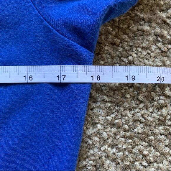 Chicago Cubs MLB 2016 World Series Champs Fan T Shirt Sz L - Picture 5 of 6